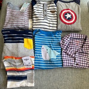 Baby Boy 18M clothing bundle